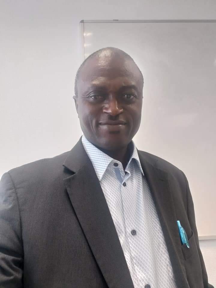 prof. Aderemi Ajala