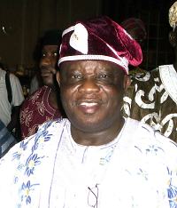 chief jimoh buraimoh