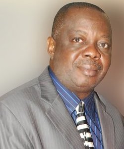 Mr. Femi Adelegan