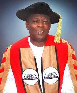 Prof. Siyan Oyeweso